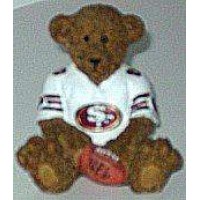 49'ers Mini-Power Play Teddy 