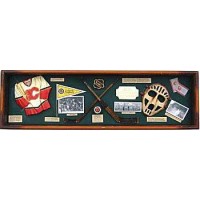 Calgary Flames Shadow Box