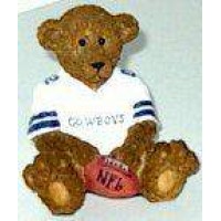 Dallas Cowboys Mini-Power Play Teddy