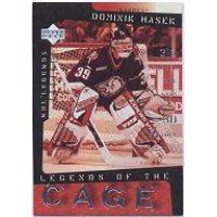 1999 Dominik Hasek NHL All Star Game Worn Jersey – “1999 Tampa Bay