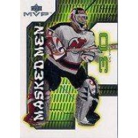 Martin Brodeur:  Masked Men!