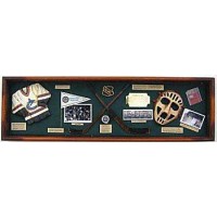 Vancouver Canucks Shadow Box 