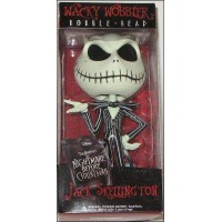 NBX Jack Skellington Wacky Wobbler