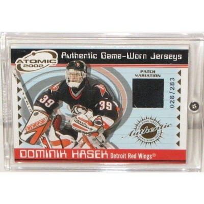 1999 Dominik Hasek NHL All Star Game Worn Jersey – “1999 Tampa Bay