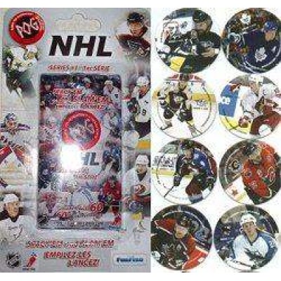 McFarlane Toys 6, NHL Series 12, Chris Pronger