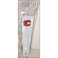 Calgary Flames 10 inch Ice Scraper 