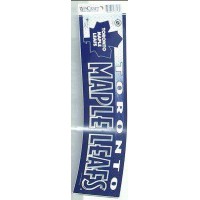 Toronto Maple Leafs Bumper Stickers