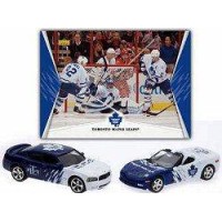 2008 Toronto Maple Leafs Charger / Corvette 2-Pack 