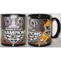 L.A. Kings 2012 Stanley Cup Champion Coffee Mug