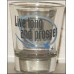 Mr. Spock 2oz Collector Shot Glass