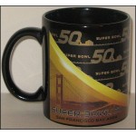 Super Bowl 50 Coffee Mug