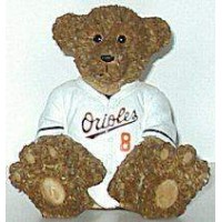 Baltimore Orioles Power Play Teddy