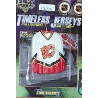 Calgary Flames Timeless Mini Jersey