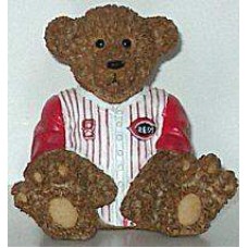 Cincinnati Reds Power Play Teddy