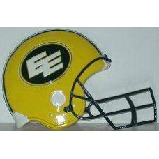 Edmonton Elks Small Helmet Plaque