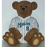 Forida Marlins Teddy Money Bank