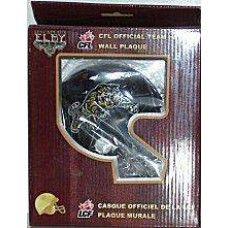 Hamilton Tiger Cats Small Helmet Plaque