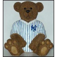 New York Yankees Teddy Money Bank