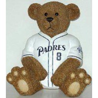 San Diego Padres Teddy Money Bank