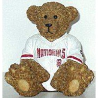 Washington Nationals Power Play Teddy