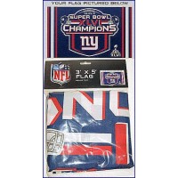 New York Giants Banner Wool Dynasty