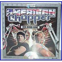 American Chopper DVD Board Game