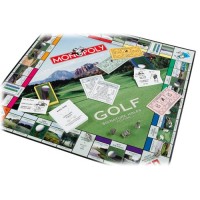 Monopoly Golf Signature Holes Edition