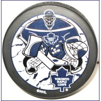 Toronto Cartoon Puck