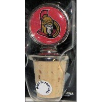 Wine Stoppers Ottawa Senators