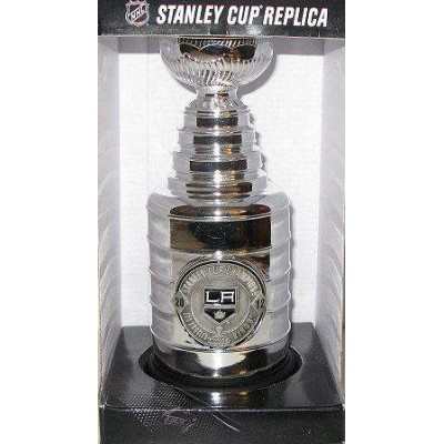 2012 Champion Los Angeles Kings Miniature Stanley Cup