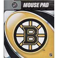 Boston Bruins Sublimated Mouse Pad