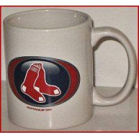 Boston Red Sox Ceramic Coffee Mug