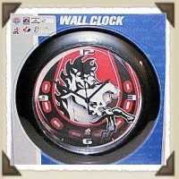 Calgary Stampeders Wall Clock