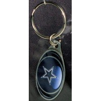 Dallas Cowboys Keychain