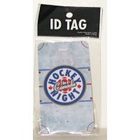 Hockey Night in Canada Luggage tag