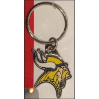 Minnesota Vikings Keychain