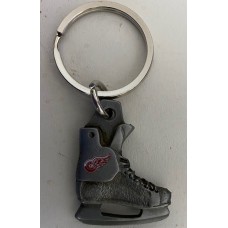 Red Wings Skate Key Chain