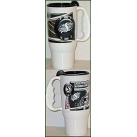 Saskatchewan Rough Riders Roadster Mug