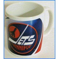 Winnipeg Jets C-Handle Mug