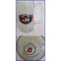 Winnipeg Jets Frosty Mug