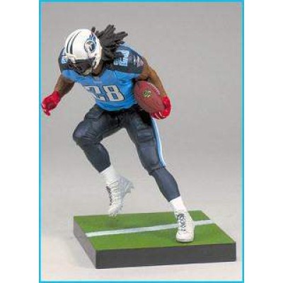 McFarlane Sports Chris Johnson Action Figures