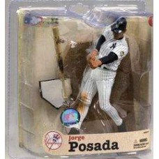 * Jorge Posada 2 * MLB Series 21