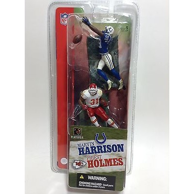 McFarlane NFL 3-Inch Series 1- Paint: original paint Scale: 3-inch