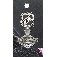 LA Kings Champ 2012 Logo Lapel Pins