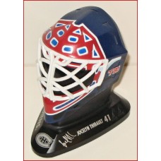 McDonalds Jocelyn Thibault 2009 Goalie Masks (pre-owned)