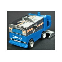 2003 San Jose Sharks Mini-Zamboni 