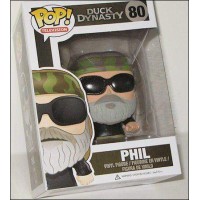 POP TV! Duck Dynasty Phil Figure