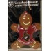 Ottawa Senators Gingerbread Man