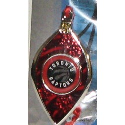 Toronto Raptors Sparkle Ornament