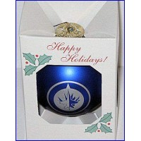 Winnipeg Jets Shatterproof Tree Ornament